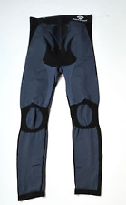 Calça Leggings Motoboy MotorCross Motocicleta Azul Preta Tamanho XL Unissex comprar usado  Enviando para Brazil
