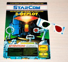 Rare starcom comics d'occasion  France