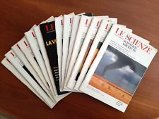 Rivista scienze 1994 usato  Giovinazzo