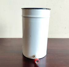 Usado, Vintage Ferro Smalto Medicina Container Clistere Device Old da Collezione IE137 comprar usado Usado, Vintage Ferro Smalto Medicina Container Clistere Device Old da Collezione IE137 comprar usado  Enviando para Brazil