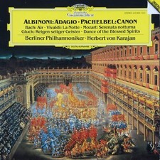 Albinoni adagio pachelbel d'occasion  France