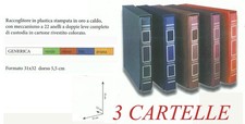 Lotto cartelle con usato  Italia