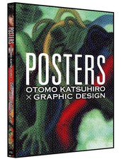 Posters otomo katsuhiro usato  Spedire a Italy