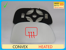 Usado, Para Mitsubishi Space Star 1998-05 Cristal de espejo retrovisor calefactado... comprar usado  Enviando para Brazil