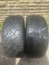 Goodyear wrangler duratrac for sale  ORMSKIRK