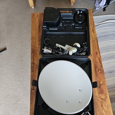 Philex vision portable for sale  EAST MOLESEY