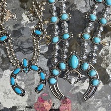 Faux turquoise fashion for sale  San Diego