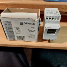grasslin zeitschaltuhr gebraucht kaufen  Hannover