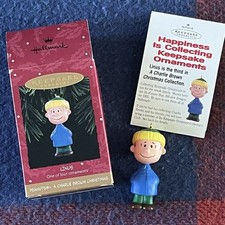 Vintage hallmark linus for sale  Plano
