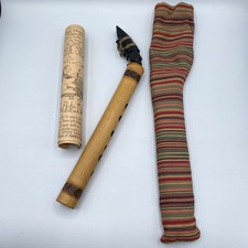 Vtg erik flutemaker for sale  Missouri Valley