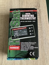 Habistat digital dimming for sale  DOWNHAM MARKET