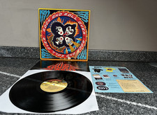 VINYL LP KISS ROCK AND ROLL OVER 1976 US 1ST PITMAN PRESS CASABLANCA EX/F comprar usado  Enviando para Brazil