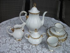 Kaffeegeschirr vintage gebraucht kaufen  Gelting