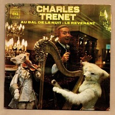 Charles trenet 45t d'occasion  Oucques