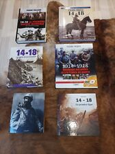 Livre guerre documentée d'occasion  Douvrin