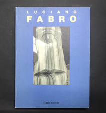 Luciano fabro museo usato  Virle Piemonte
