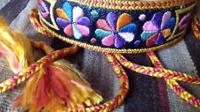 Belle ceinture cuir d'occasion  Béziers