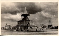 Postcard marble fountain for sale  Missoula
