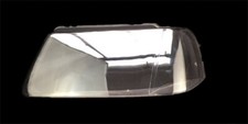 Tampa transparente da lente do farol do lado esquerdo para Volkswagen Santana 3000 2004-2007 comprar usado  Enviando para Brazil