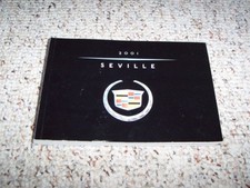 2001 cadillac seville for sale  Fairfield