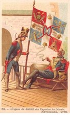 Cromos - COR14113 - Bandera Del Distrito De Capuchinos Marismas - Hombres - 10x comprar usado  Enviando para Brazil