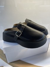 Sabot noir t37 d'occasion  Paris-
