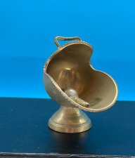 Vintage brass scuttle for sale  WELLINGBOROUGH