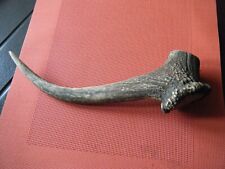 Bois cerf coutellerie d'occasion  Guilers