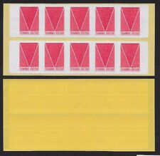 Carnet timbres fictifs d'occasion  Belfort