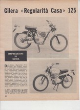Pubblicita test moto usato  Venegono Superiore
