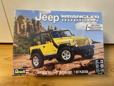 Revell 4501 jeep gebraucht kaufen  Hamburg