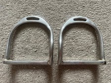 Safety stirrups size for sale  DERBY