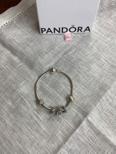 Bracciale donna pandora usato  Settingiano