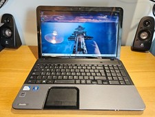 Toshiba satellite c855 for sale  NOTTINGHAM