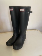 Hunter women rain for sale  LONDON
