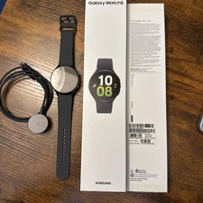 Smartwatch Samsung Galaxy Watch 5 44mm GPS Bluetooth grafite SM-R910NZAAXAA comprar usado Smartwatch Samsung Galaxy Watch 5 44mm GPS Bluetooth grafite SM-R910NZAAXAA comprar usado  Enviando para Brazil