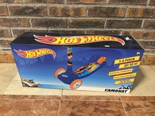 Trotinette hotwheels roues d'occasion  Liffol-le-Grand