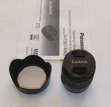 Panasonic lumix vario usato  Spedire a Italy