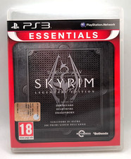 The Elder Scrolls V 5 Skyrim Legendary Edition - PlayStation 3 PS3 comprar usado  Enviando para Brazil