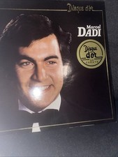 Marcel dadi disque d'occasion  Besançon