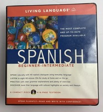 Ultimate spanish beginner for sale  Clanton