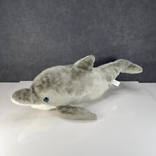 Seaworld dolphin plush for sale  ROTHERHAM