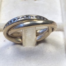 Anello oro giallo usato Anello oro giallo usato  Ginestra