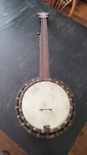 fretless banjo for sale  Spencer