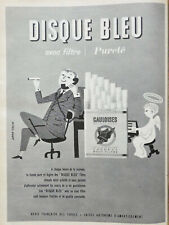 Publicité presse 1957 d'occasion  Compiègne