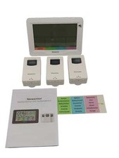 Newentor wetterstation außens gebraucht kaufen  Leipzig