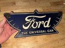 Henry ford plaque for sale  Shipping to Ireland