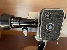 Bolex paillard zoom d'occasion  Guénange