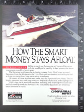 1991 advertisement chaparral for sale  Lodi