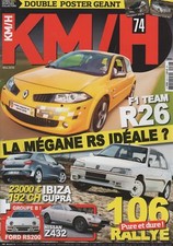 106 rallye megane d'occasion  Rennes-